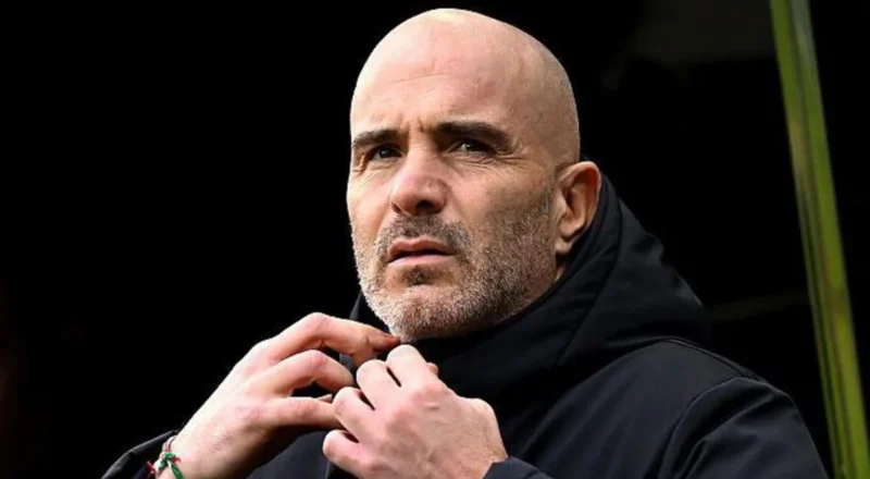 Maresca hints at wanting older heads at end of chaotic week