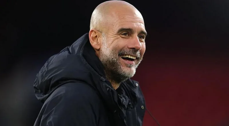 Man City players 'incredibly disciplined' - Guardiola