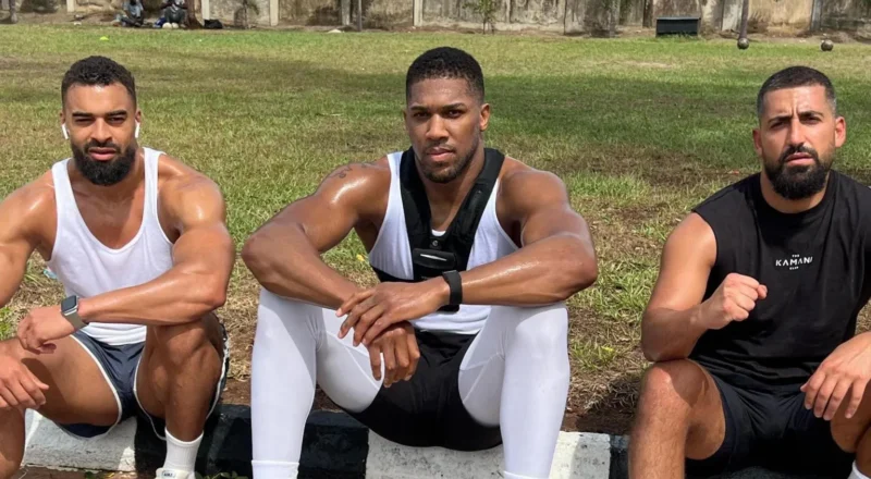 'Deeply missed' - Hearn pays tribute to Ghami and Latz