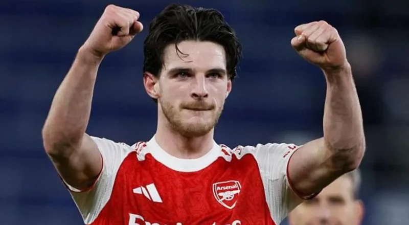 'Incredible' Rice is 'future captain of England' - Rooney