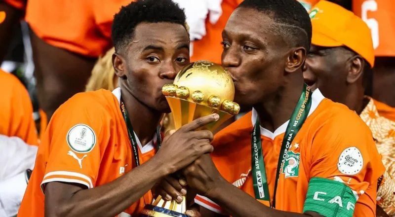 Afcon to be held every four years from 2028