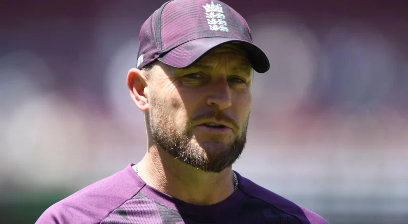 McCullum wants to stay as England coach