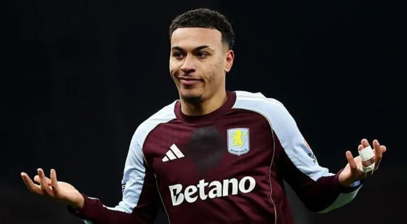 Rogers shows importance as Villa stay in title race