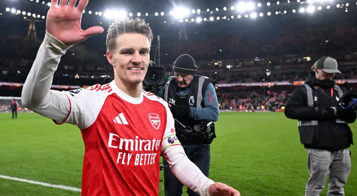 ccbdf370-e5d9-11f0-b67b-690eb873de1b.jpg 'It's all going right for Arsenal' - can they make it count this time?