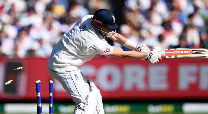 'Unfair' MCG pitch has 'done too much' - Vaughan