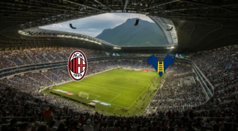 Prediction cover: AC Milan vs Verona