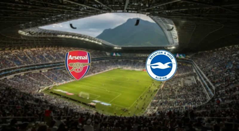 Prediction cover: Arsenal vs Brighton
