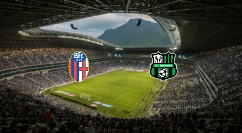 Prediction cover: Bologna vs Sassuolo