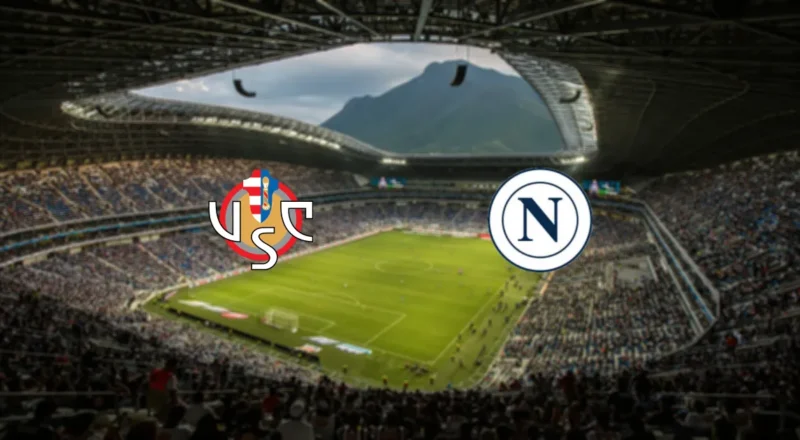 Prediction cover: Cremonese vs Napoli