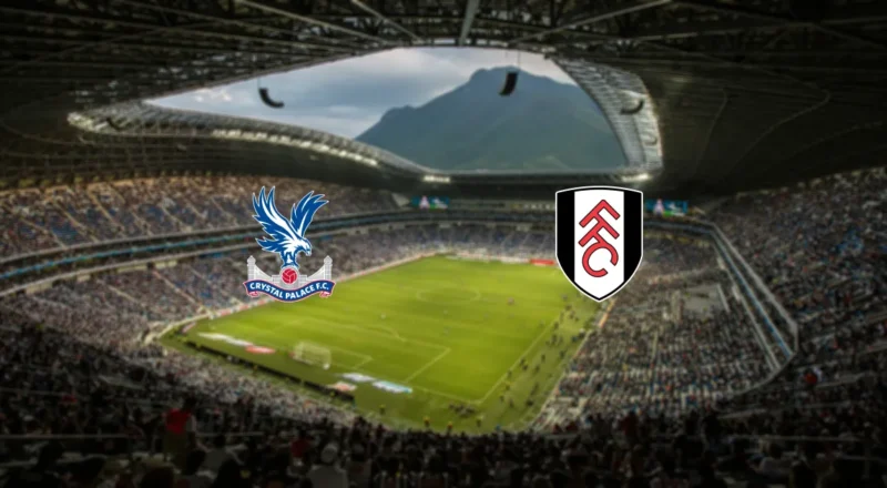 Prediction cover: Crystal Palace vs Fulham