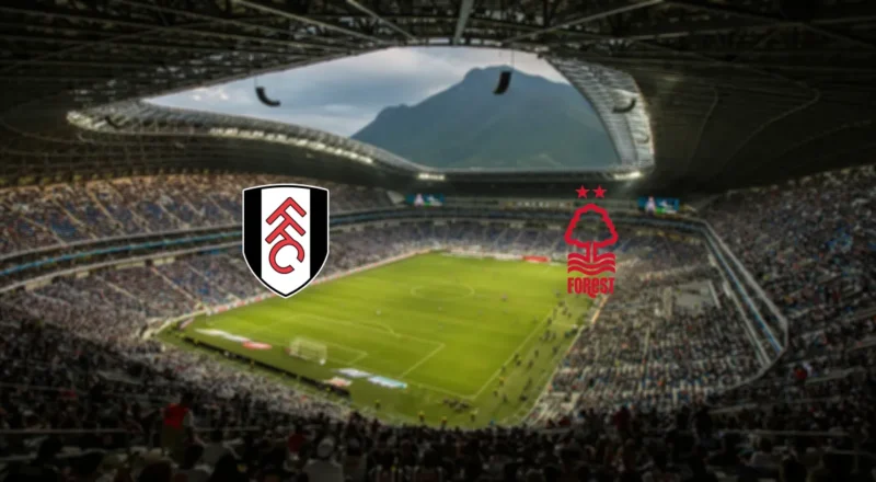 Prediction cover: Fulham vs Nottingham Forest