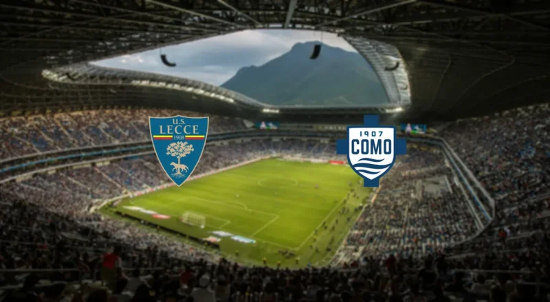 Prediction cover: Lecce vs Como