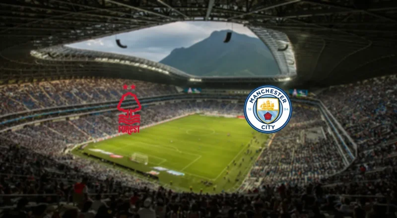 Prediction cover: Nottingham Forest vs Manchester City