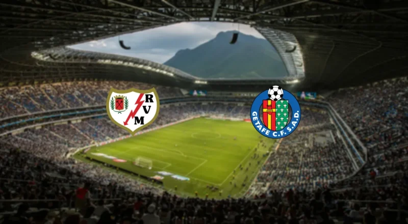 Prediction cover: Rayo Vallecano vs Getafe