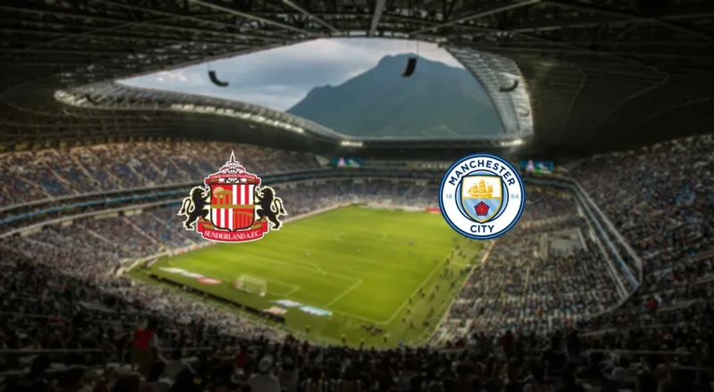 Prediction cover: Sunderland vs Manchester City
