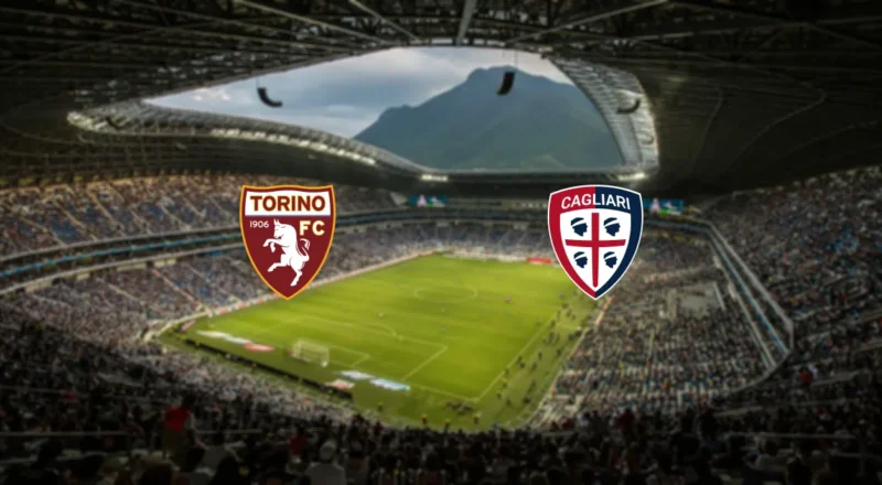 Prediction cover: Torino vs Cagliari