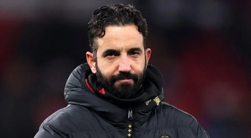 Amorim refuses to explain cryptic transfer comment