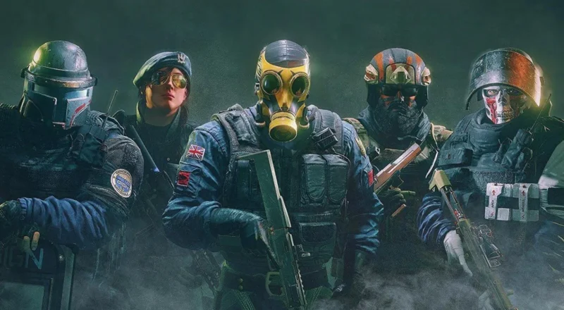 Rainbow Six servers back online after apparent hack