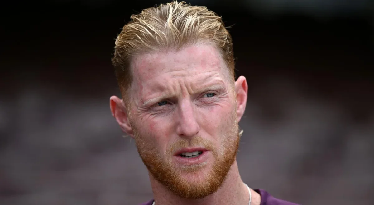 2657a1d0-e88f-11f0-a8dc-93c15fe68710.jpg 'A lion leading lambs' - Stokes needs England team-mates to step up