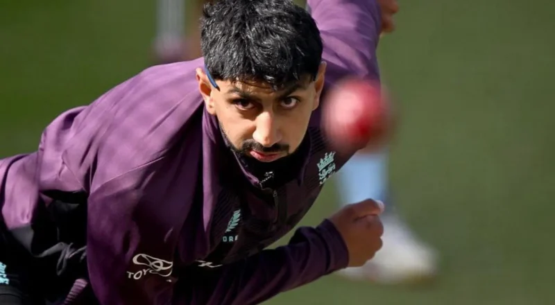 Bashir in 12-man England squad for final Ashes Test
