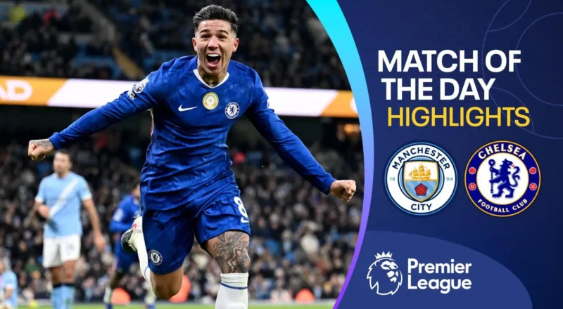 City held at home as Chelsea snatch stoppage‑time equaliser