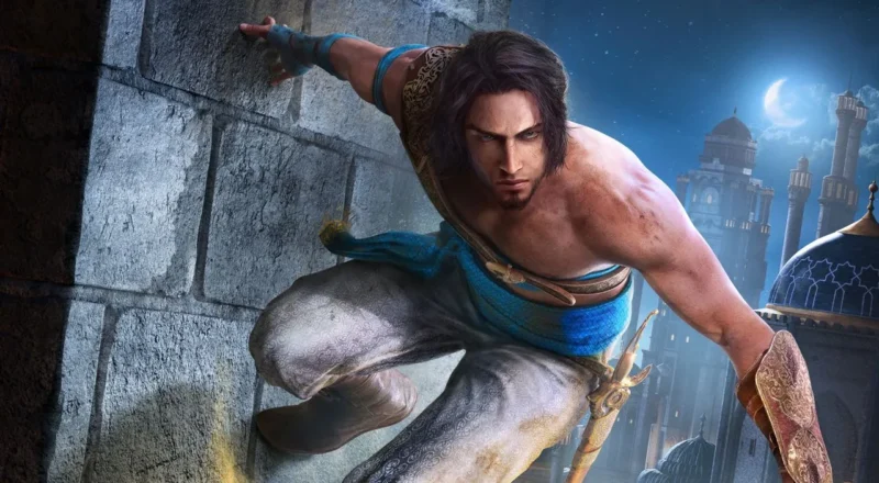 Cancelled Prince of Persia: The Sands of Time remake claimed to have been 'close to the finish line'
