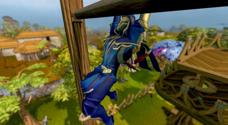 Why are more gamers than ever playing the 2000s classic RuneScape?