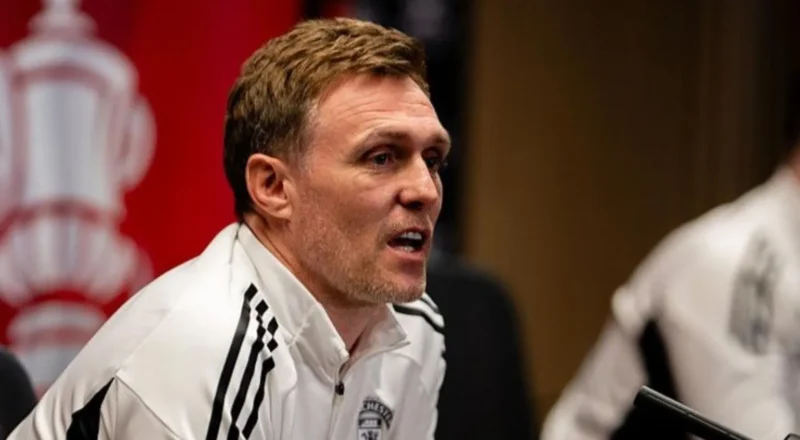 Fletcher's focus solely on Man Utd FA Cup tie