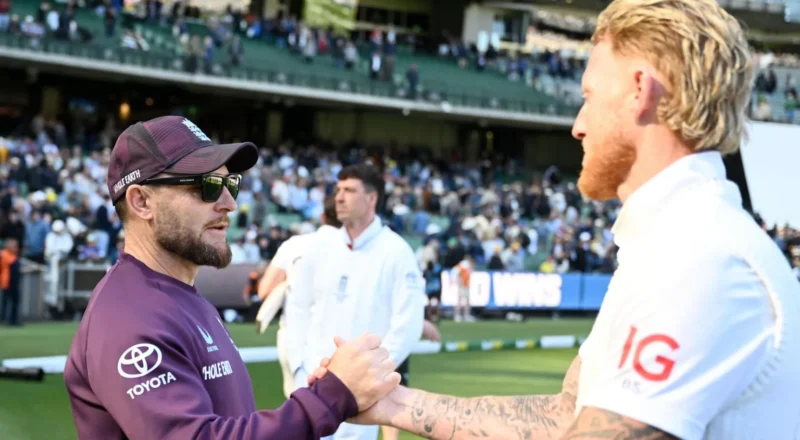 'We're the right people' - Stokes wants to continue alongside McCullum