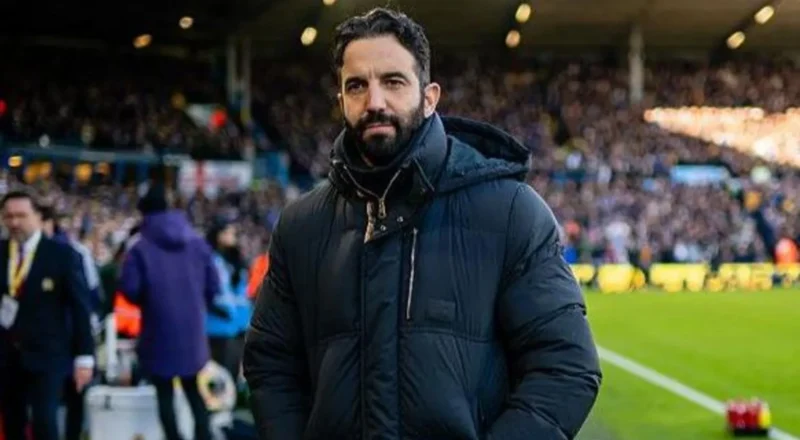 'I'm here to be manager, not coach' - but will Amorim survive at Man Utd?