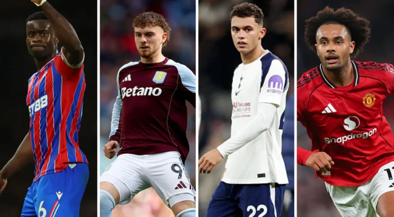 Which men's footballers could be on the move in January?