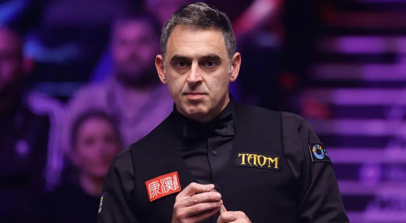 O'Sullivan withdraws from Masters for medical reasons