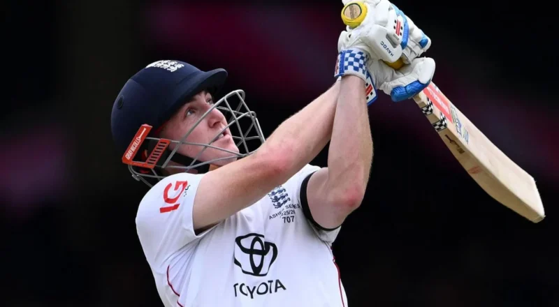 Entertaining & frustrating, but will Brook 'evolve'?