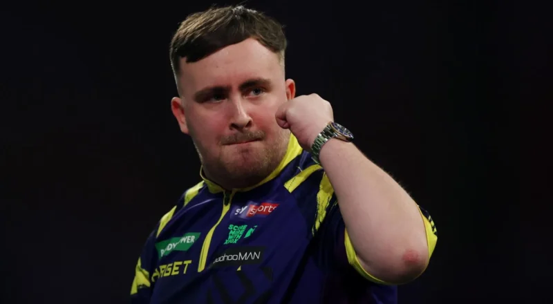 Littler to face Van Veen in PDC Worlds final