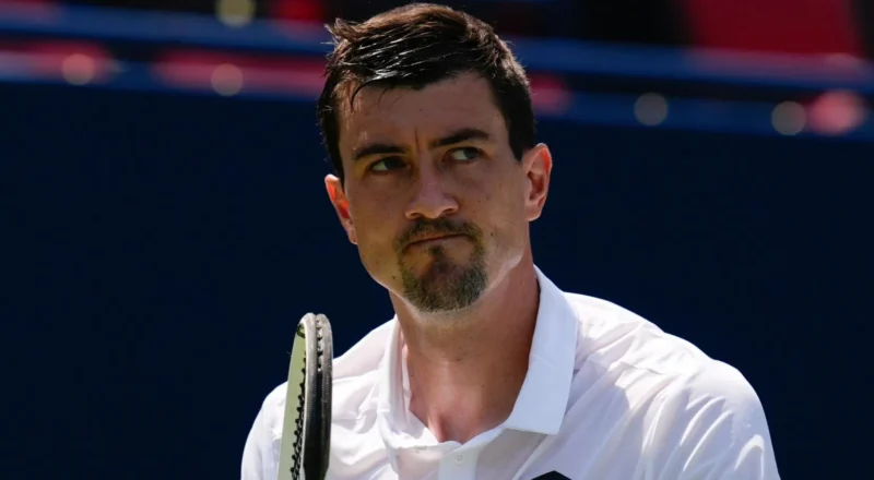 Ofner's Australian Open despair after celebrating too early