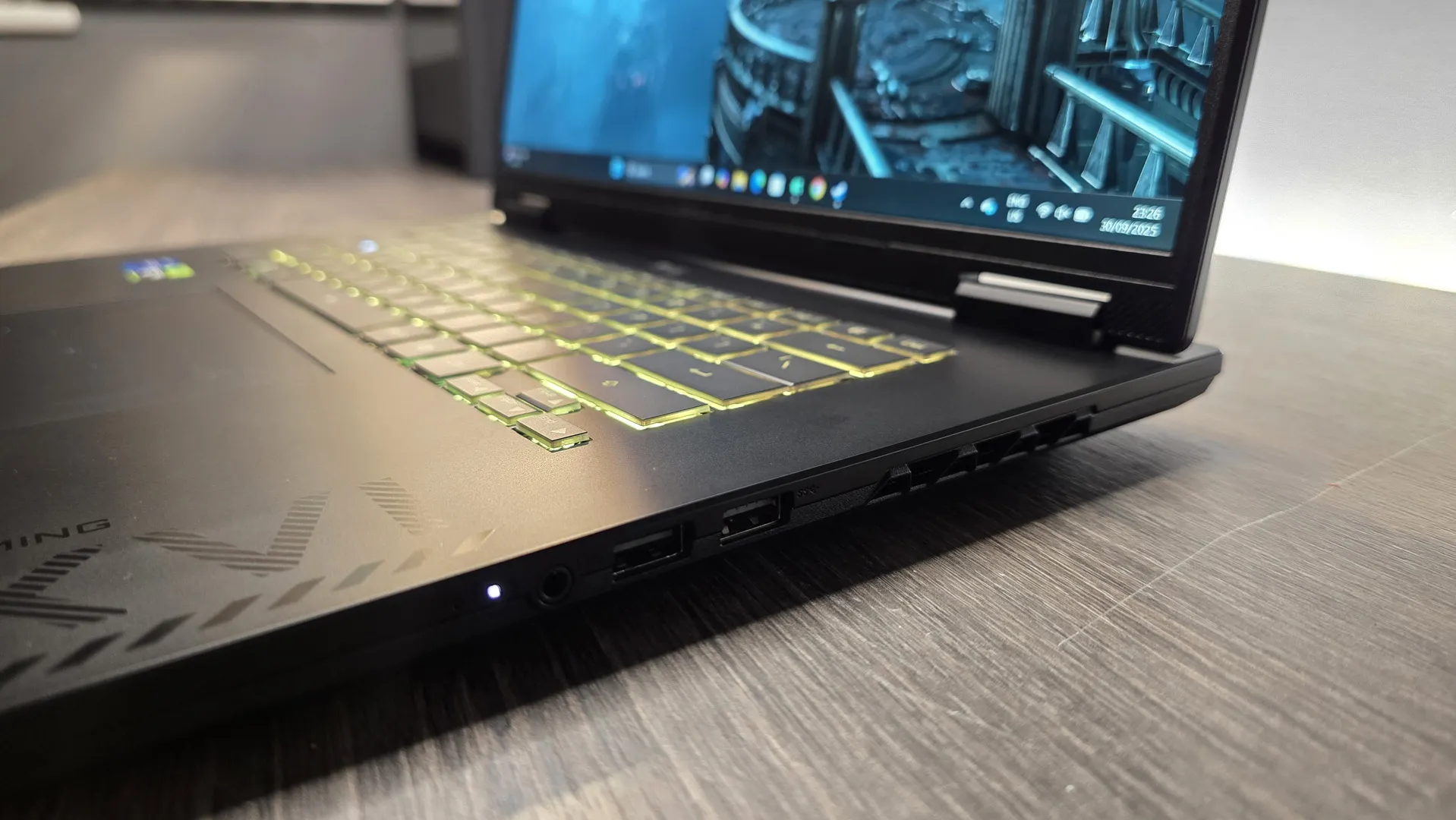 Gigabyte Gaming A16 gaming laptop