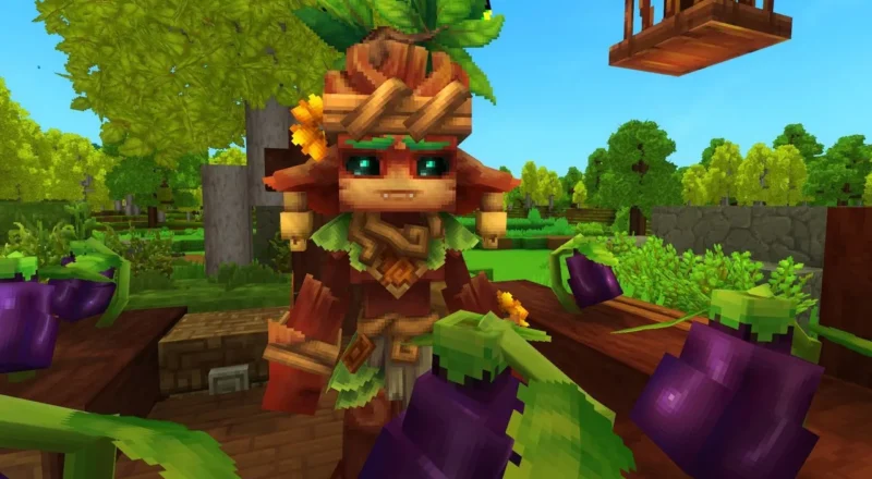 Hytale console commands to give yourself any item, teleport around the map, and swap between game modes