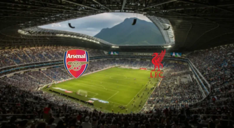 Prediction cover: Arsenal vs Liverpool