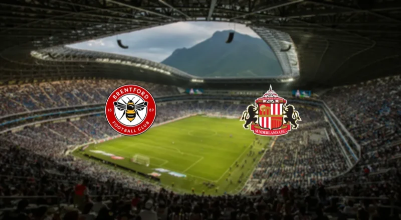 Prediction cover: Brentford vs Sunderland