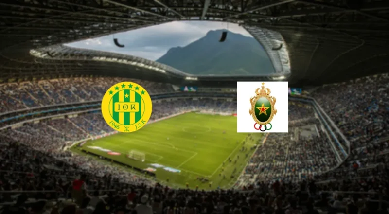 Prediction cover: JS Kabylie vs FAR Rabat