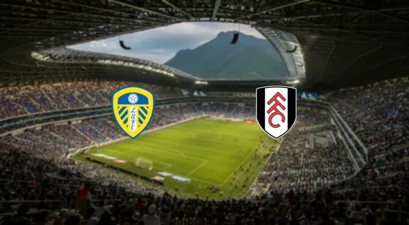Prediction cover: Leeds vs Fulham
