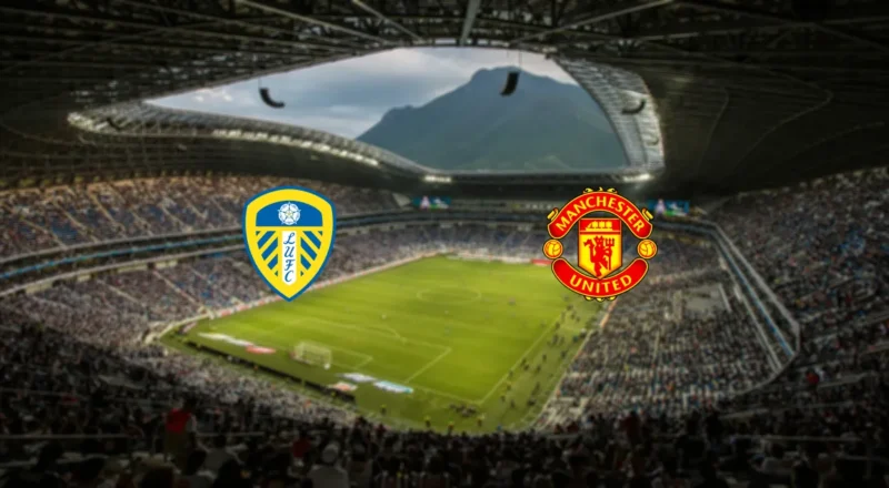 Prediction cover: Leeds vs Manchester United