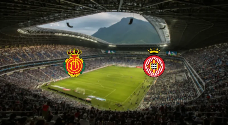 Prediction cover: Mallorca vs Girona