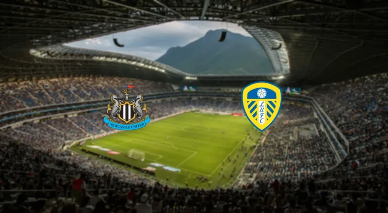 Prediction cover: Newcastle vs Leeds