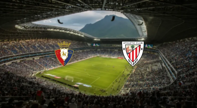 Prediction cover: Osasuna vs Athletic Club