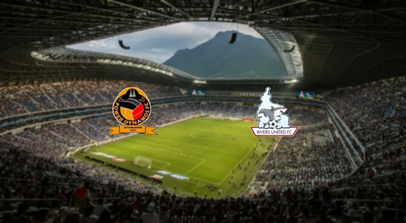 Prediction cover: Power Dynamos vs Rivers United