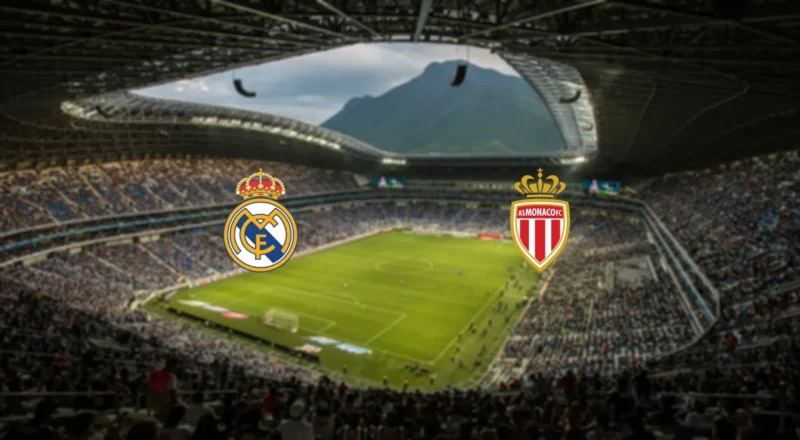 Prediction cover: Real Madrid vs Monaco
