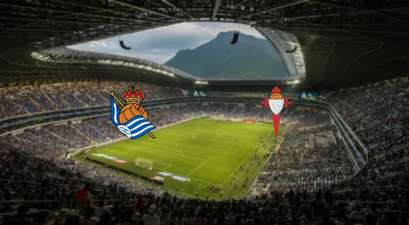 Prediction cover: Real Sociedad vs Celta Vigo