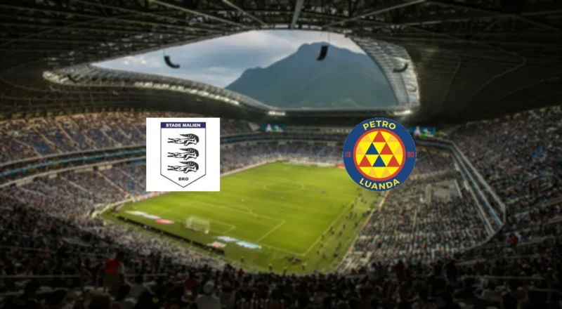 Prediction cover: Stade Malien Bamako vs Petro de Luanda
