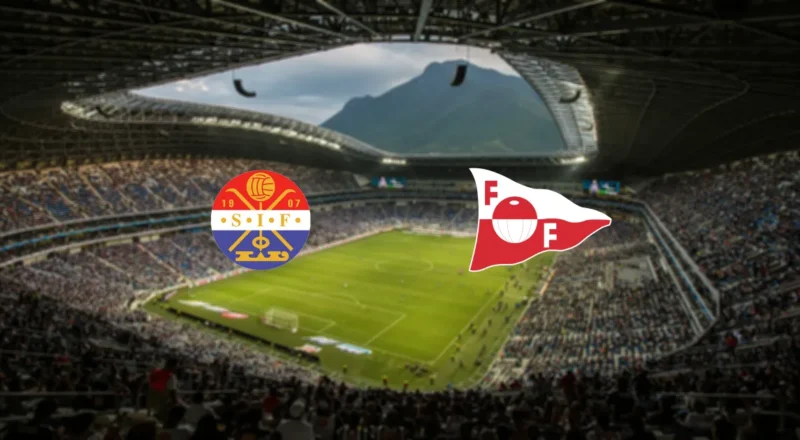 Prediction cover: Strømsgodset U19 vs Fredrikstad FK U19